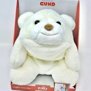 Gund Ltd Edition SNUFFLES